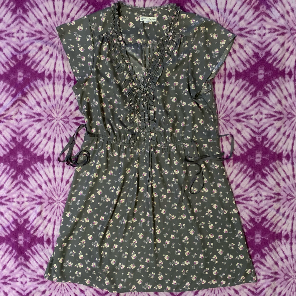 American Eagle sundress Large